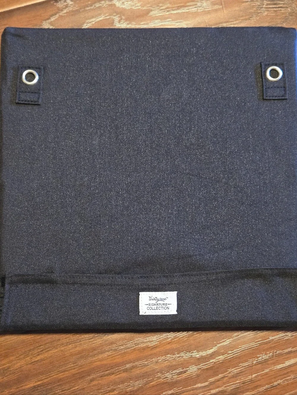 Mail/paper/homework Hanging Organizer 2 Pockets Embroidered Inbox NWOP